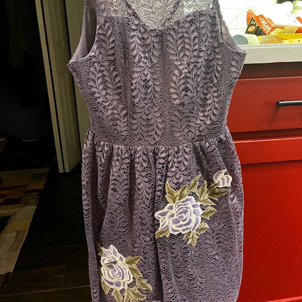 Francesca's Dress